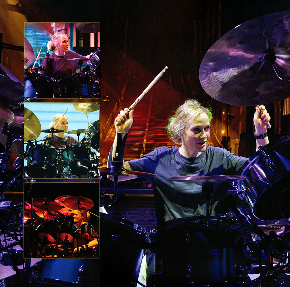 Rush: Fifty Something Tour Book