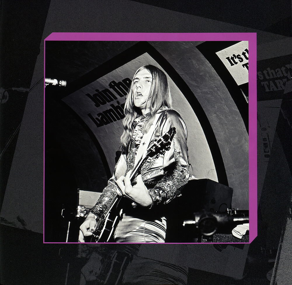 Rush: 1974 Tour Book