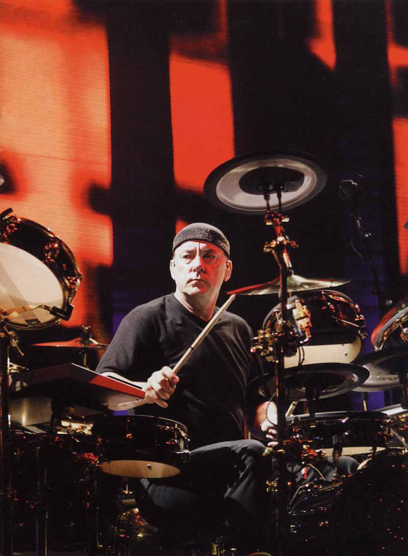 Neil Peart: Anatomy of a Drum Solo