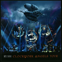 Clockwork Angels Tour Limited Edition Deluxe Package