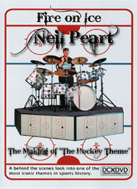 Neil Peart: Fire on Ice The Making of 'The Hockey Theme'