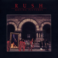 Rush: Moving Pictures 5.1 Video Collection