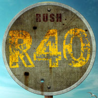 Rush: R40 Box Set