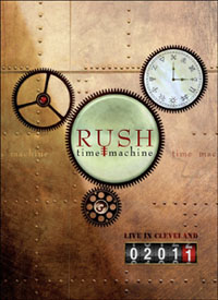Rush: Time Machine 2010: Live in Cleveland