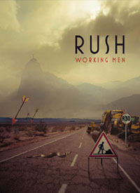 Rush: Working Men Video Collection